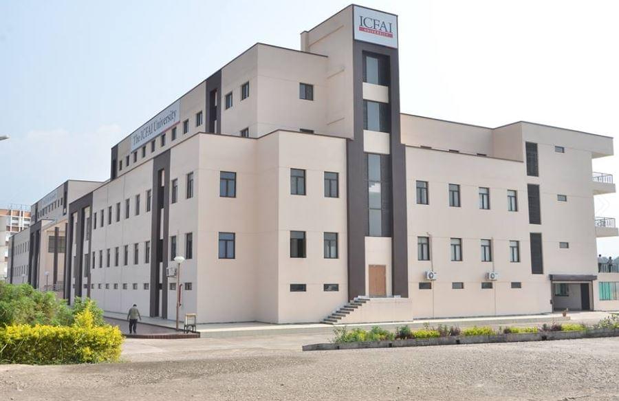 ICFAI University Baddi Campus photo 5